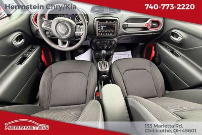 2023 Jeep Renegade (RED) Edition