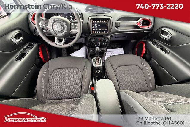 2023 Jeep Renegade (RED) Edition