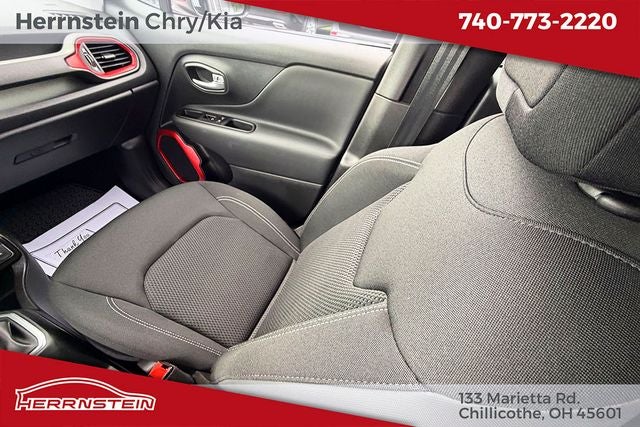 2023 Jeep Renegade (RED) Edition