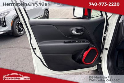 2023 Jeep Renegade (RED) Edition