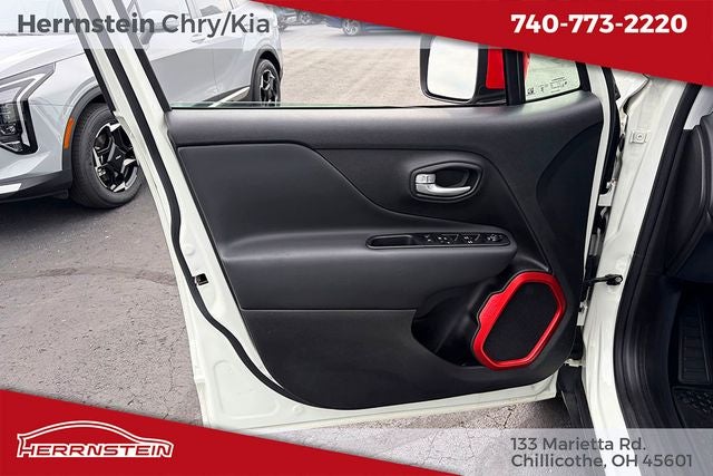 2023 Jeep Renegade (RED) Edition