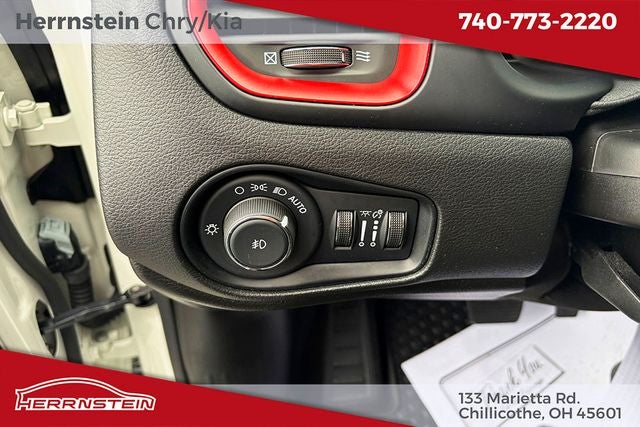 2023 Jeep Renegade (RED) Edition
