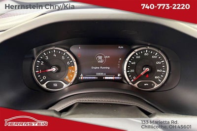 2023 Jeep Renegade (RED) Edition