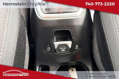 2023 Jeep Renegade (RED) Edition