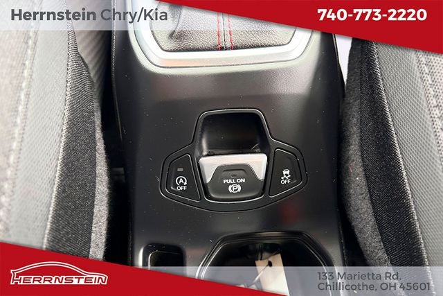 2023 Jeep Renegade (RED) Edition