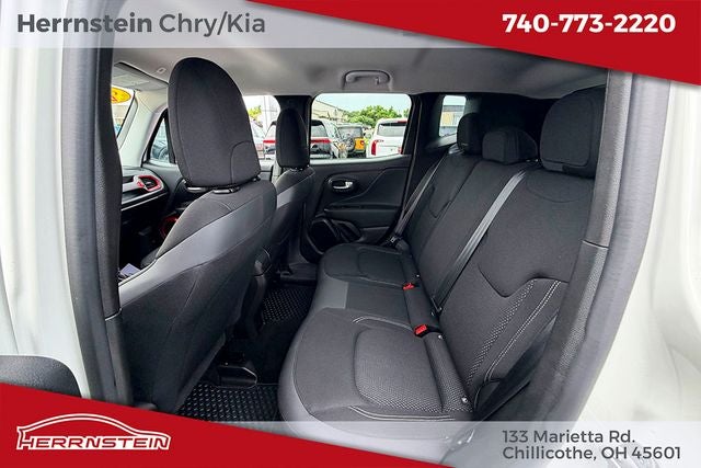 2023 Jeep Renegade (RED) Edition