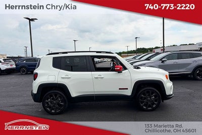 2023 Jeep Renegade (RED) Edition