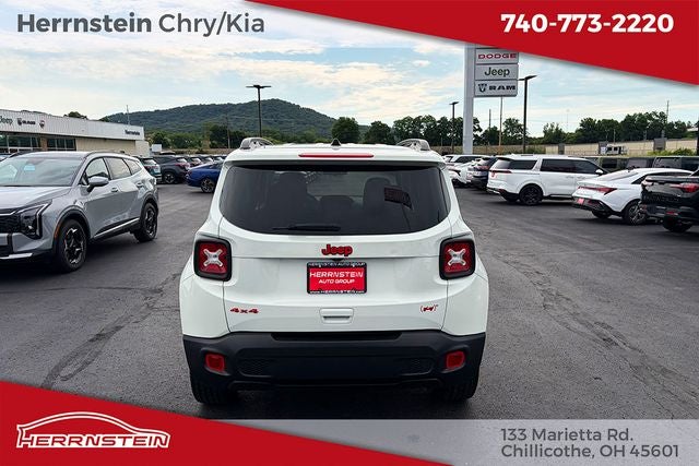 2023 Jeep Renegade (RED) Edition