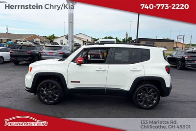 2023 Jeep Renegade (RED) Edition