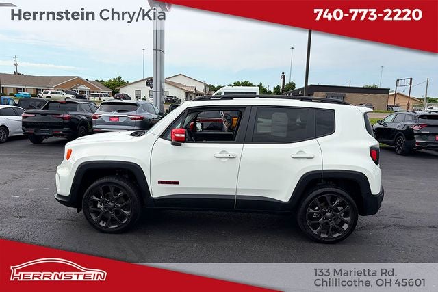 2023 Jeep Renegade (RED) Edition