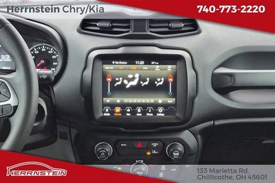 2023 Jeep Renegade Latitude