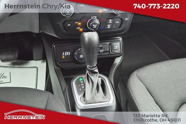 2023 Jeep Renegade Latitude