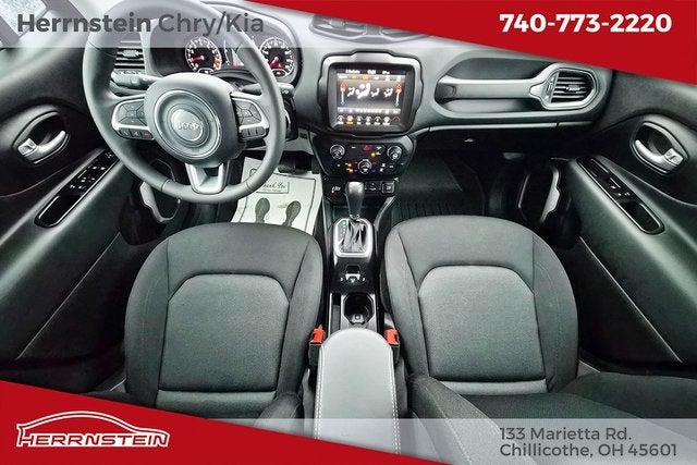 2023 Jeep Renegade Latitude