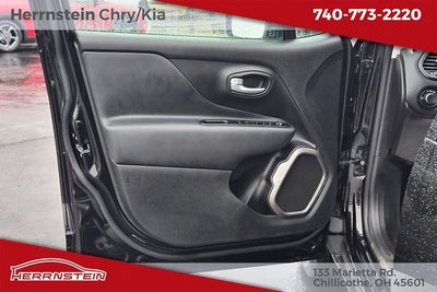 2023 Jeep Renegade Latitude