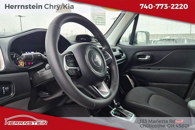 2023 Jeep Renegade Latitude