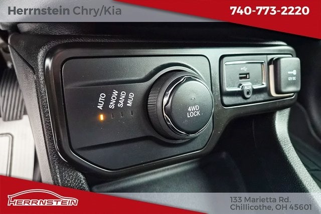 2023 Jeep Renegade Latitude