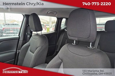 2023 Jeep Renegade Latitude