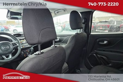 2023 Jeep Renegade Latitude