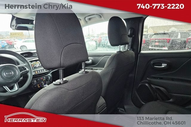 2023 Jeep Renegade Latitude