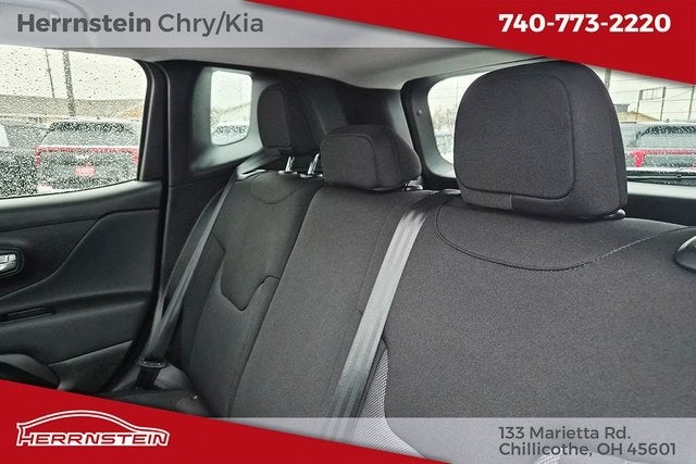 2023 Jeep Renegade Latitude