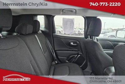 2023 Jeep Renegade Latitude