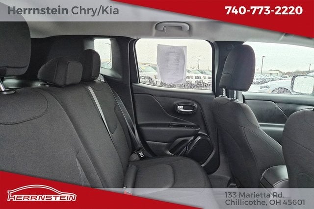 2023 Jeep Renegade Latitude