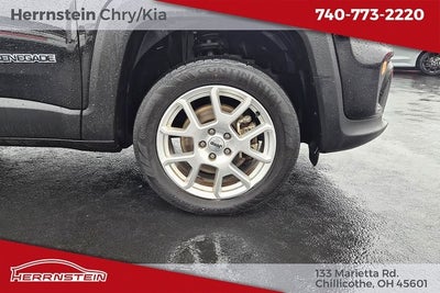 2023 Jeep Renegade Latitude