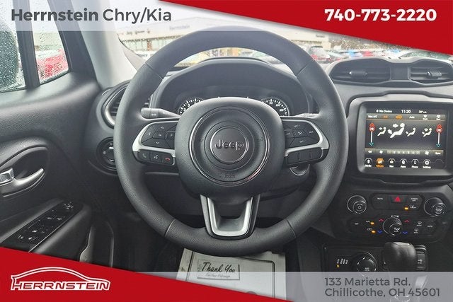 2023 Jeep Renegade Latitude