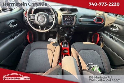 2022 Jeep Renegade Trailhawk