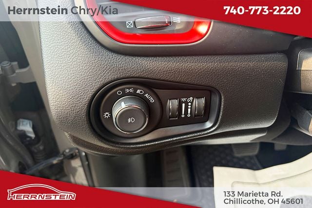2022 Jeep Renegade Trailhawk