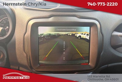 2022 Jeep Renegade Trailhawk