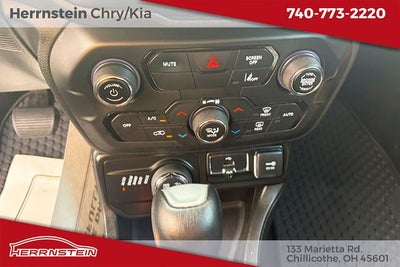 2022 Jeep Renegade Trailhawk