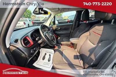 2022 Jeep Renegade Trailhawk