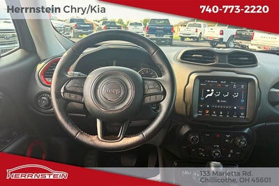 2022 Jeep Renegade Trailhawk