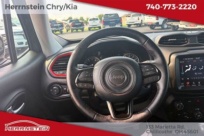 2022 Jeep Renegade Trailhawk