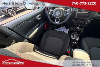 2023 Jeep Renegade Trailhawk