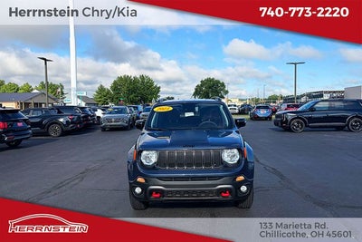 2023 Jeep Renegade Trailhawk