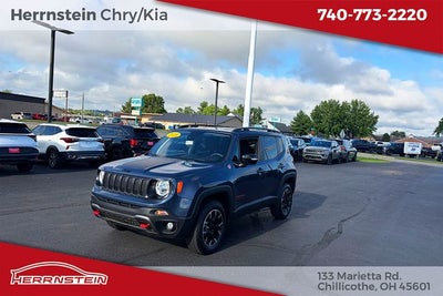 2023 Jeep Renegade Trailhawk