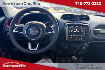 2023 Jeep Renegade Trailhawk