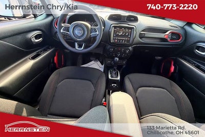 2023 Jeep Renegade Trailhawk
