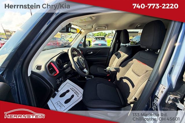 2023 Jeep Renegade Trailhawk
