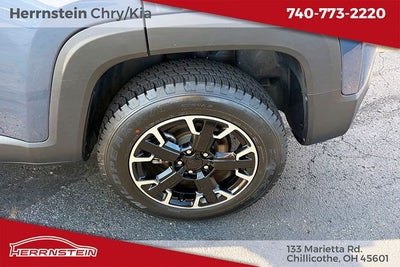2023 Jeep Renegade Trailhawk