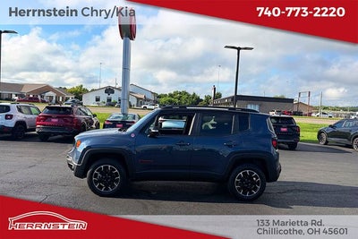 2023 Jeep Renegade Trailhawk