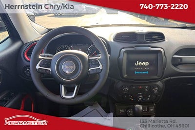 2023 Jeep Renegade Trailhawk