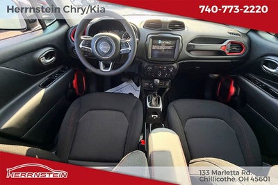 2023 Jeep Renegade Trailhawk