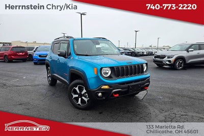 2021 Jeep Renegade Trailhawk