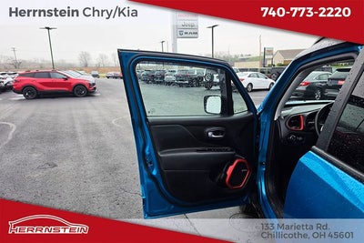2021 Jeep Renegade Trailhawk