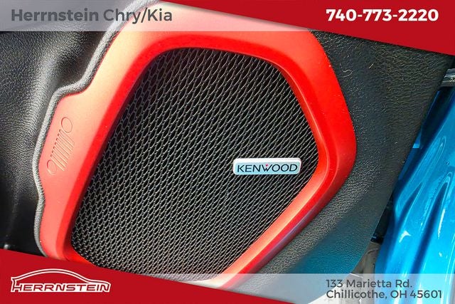 2021 Jeep Renegade Trailhawk