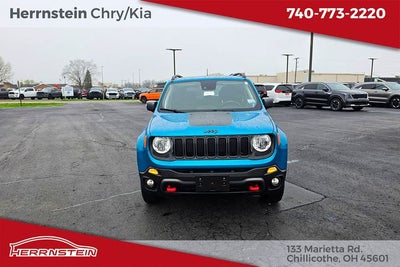 2021 Jeep Renegade Trailhawk