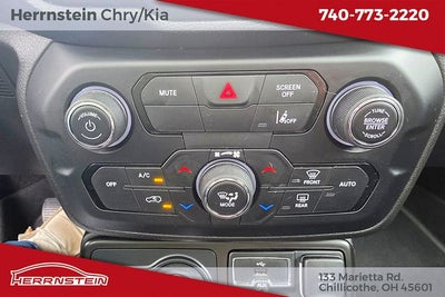 2021 Jeep Renegade Trailhawk
